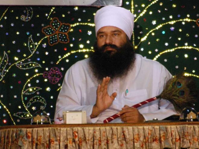A team of 5 doctors was rushed to the District Jail in Sunaria near Rohtak town in Haryana on Saturday after rapist Gurmeet Ram Rahim Singh, the chief of Dera Sacha Sauda sect, complained of ill health.