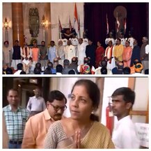 PM\'s new cabinet ministers to resume office today; Sitharaman to join on Sep 6