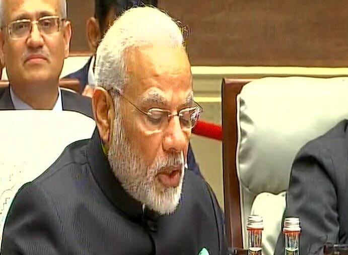 A strong BRICS partnership and innovation I am sure will be the instrument for progress: PM Modi 