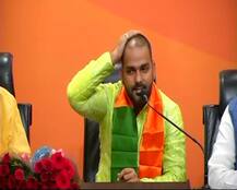 Bhojpuri Star Pawan Singh Joins BJP