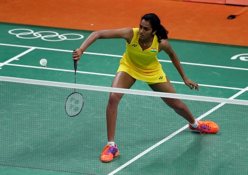 PV Sindhu turns producer for a digital film PV Sindhu turns producer for a digital film