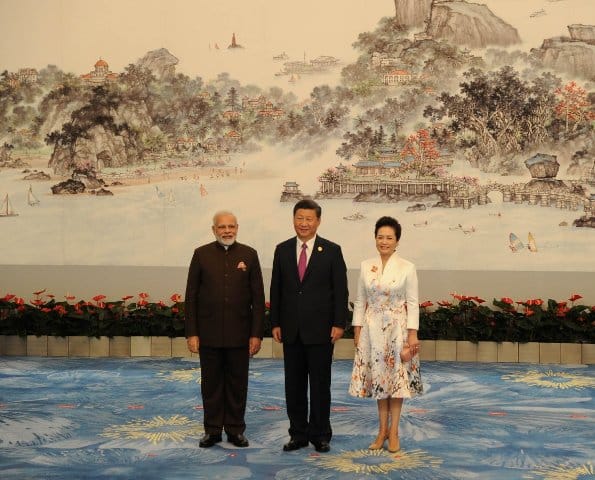 UN: China Avoids Azhar Ban Issue After BRICS Declaration Names JeM UN: China Avoids Azhar Ban Issue After BRICS Declaration Names JeM