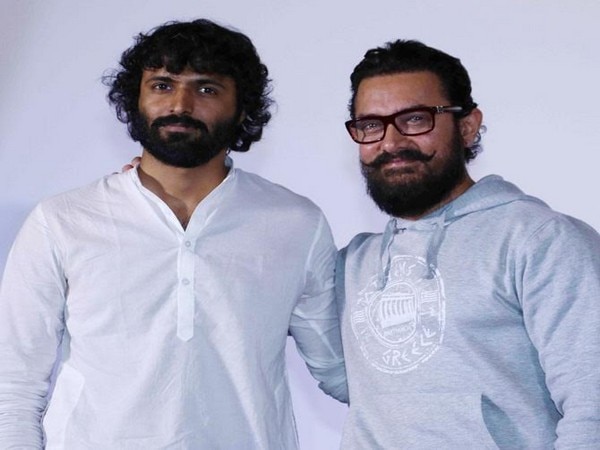 I'm blessed: Advait Chandan on working with Aamir Khan I'm blessed: Advait Chandan on working with Aamir Khan