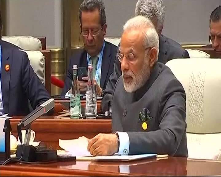 PM Modi addresses the Emerging Markets and Developing Countires Dialogue in Xiamen, China: Highlights PM Modi addresses the Emerging Markets and Developing Countires Dialogue in Xiamen, China: Highlights
