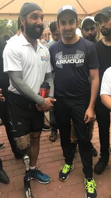 Gautam Gambhir To Educate Slain Kashmiri Police Officer\'s Daughter