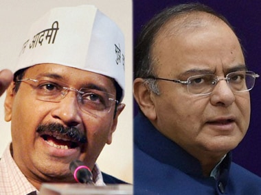 The matter was brought in light by Jaitley’s counsel Manik Dogra who informed the court about CM’s delayed statement on the same