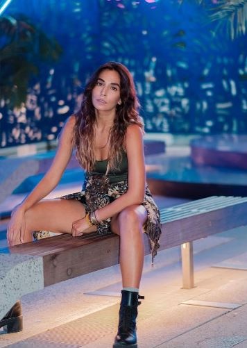 She is a free soul who likes to express her opinions without restrictions. (Image Courtesy - Instagram)