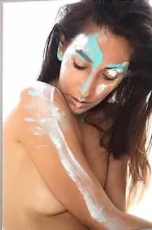 ‘Khatron Ke Khiladi’ contestant Monica Dogra goes TOPLESS ONCE AGAIN