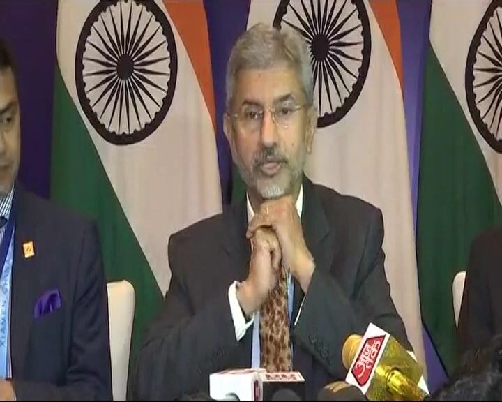 Ahead of India visit, Pompeo makes congratulatory call to Jaishankar Ahead of India visit, Pompeo makes congratulatory call to Jaishankar