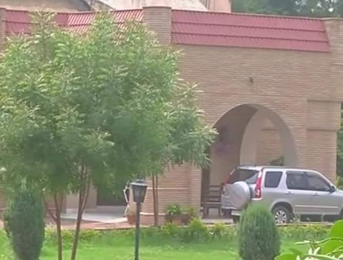 As per ED charges, the farmhouse was purchased with the money gathered from shell companies