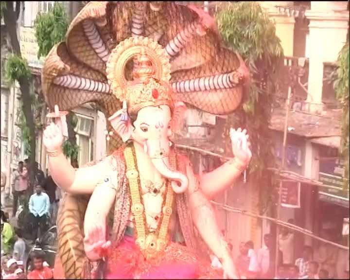 Ganesh Chaturthi celebrations begin; President Kovind and PM greet nation Ganesh Chaturthi celebrations begin; President Kovind and PM greet nation