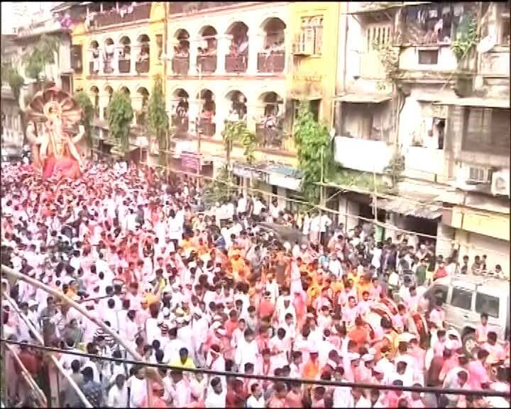 The Brihanmumbai Municipal Corporation (BMC), police, Coast Guard and Navy have made elaborate arrangements to ensure smooth and safe immersion of the idols.