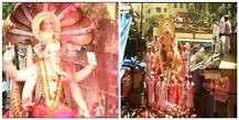 Ganesh Visarjan 2017: Pictures Of Immersion Processions Across Mumbai