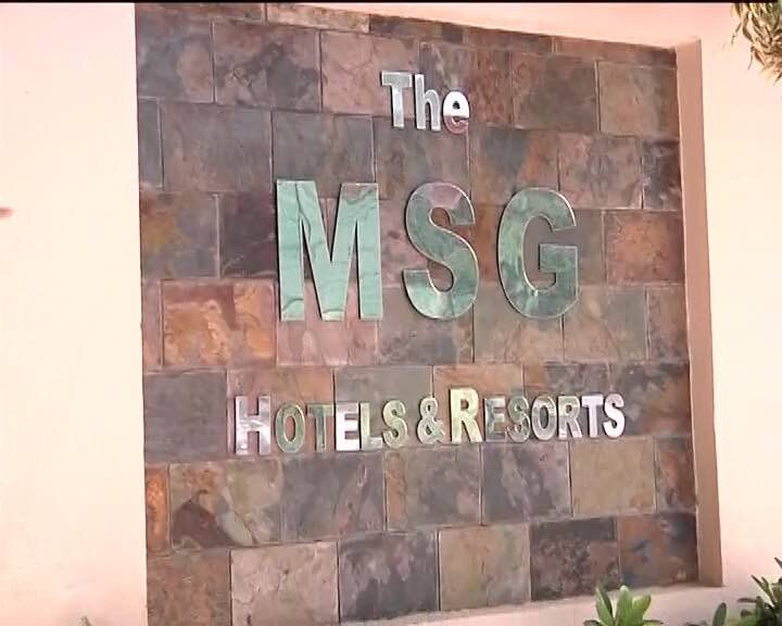 The resort of Ram Rahim on the outskirts of Sirsa town in Haryana is nothing less than a theme park.