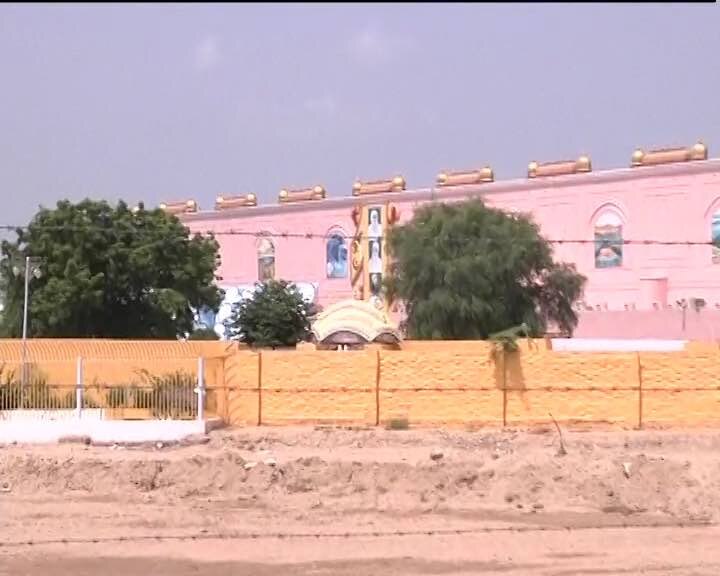 The Dera headquarters are spread over in nearly 1,000 acres and is a township on its own, with schools, sports village, hospital and cinema hall inside it.