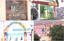 In Pictures: Inside Ram Rahim\'s Infamous Dera Sacha Sauda Headquarters in Sirsa