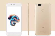 Xiaomi Mi A1 With Android One, Dual Camera Setup, Snapdragon 625 Launched