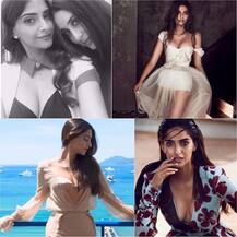 SEE PICS: Sonam Shares Adorable Selfie With Kareena From The Sets Of \'Veere Di Wedding\':