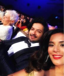 Couldn\'t be more proud: Richa Chadha tells Ali Fazal