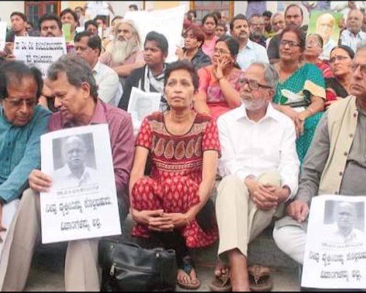 Both had mutual admiration for each other and it was reflected in numerous tweets of Gauri. She shared a number of videos and articles of Kanhaiya hitting out at the right-wing forces especially the BJP.