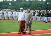Building Strong Ties: PM Modi Visits Myanmar