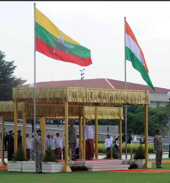 The Prime Minister said both countries will review developments in bilateral ties with a focus on “extensive” programme of development cooperation and socio-economic assistance India is undertaking in Myanmar.