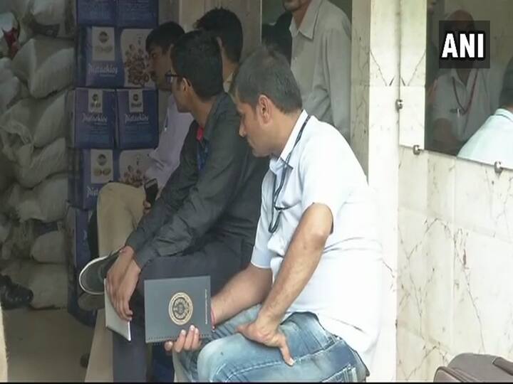 In Srinagar, the raids were being carried out at the offices and residences of Bashir Ahmad Kaloo, Showkat Ahmad Kaloo, Abdul Rashid Bhat, Firdous Iqbal Wani, Sajad Syed Khan and Imran Causa.