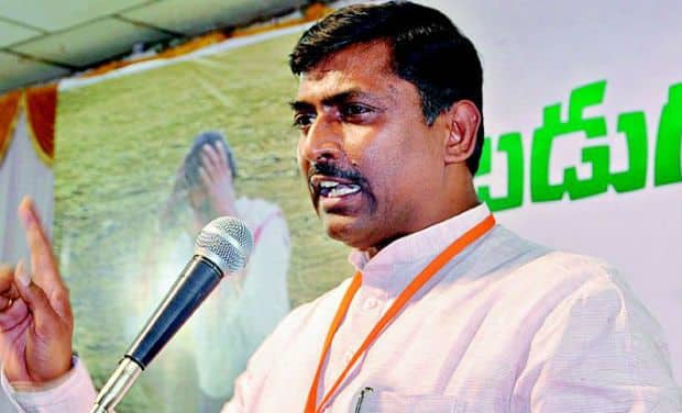 BJP national general secretary P Muralidhar Rao said, 