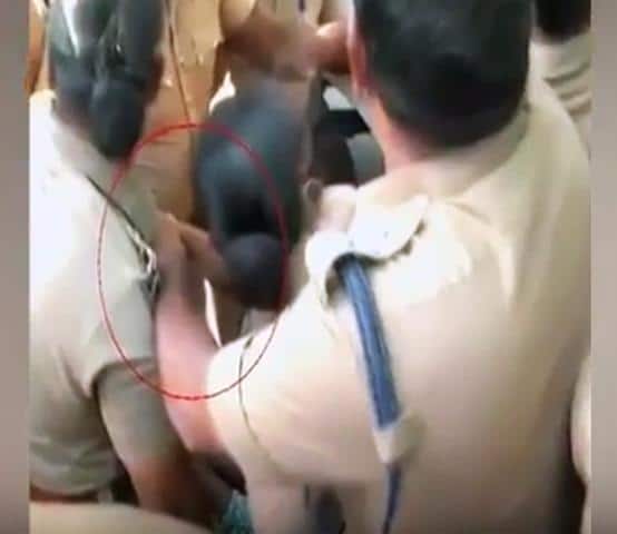 However, til now, no action has been taken against the Assistant Commissioner. 