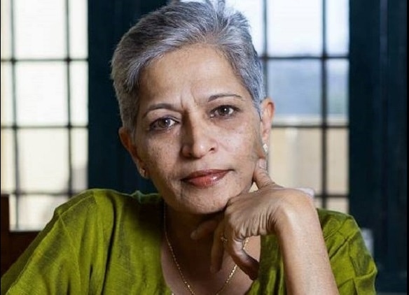 One arrested for Gauri Lankesh murder One arrested for Gauri Lankesh murder