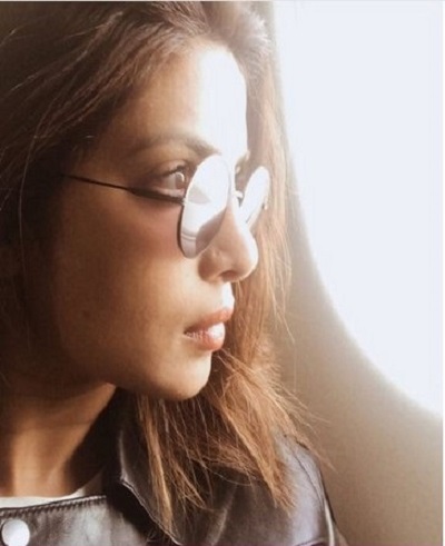 PeeCee feels like a \'nomad\' in new Instagram still