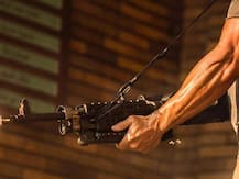 Salman Khan All Ripped Up For \'Tiger Zinda Hai\'