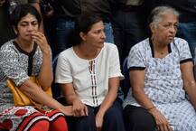 IN PICS: Journalist Gauri Lankesh\'s family, friends grieve her death 