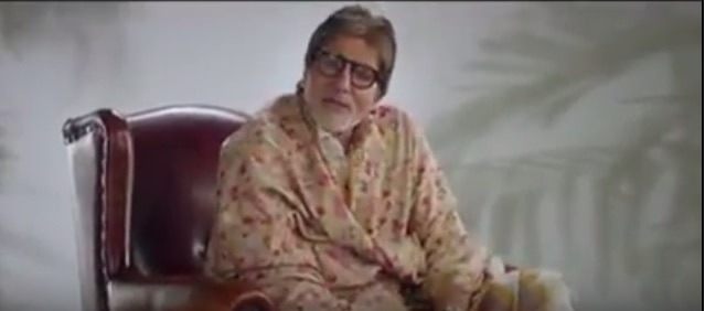 Dil se Kashmir: Short film by Amitabh Bachchan to foster peace in Valley Dil se Kashmir: Short film by Amitabh Bachchan to foster peace in Valley