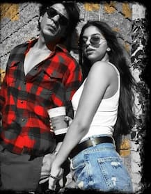 VIRAL VIDEO: Shah Rukh Khan\'s Adorable Daughter Suhana Having School Fun