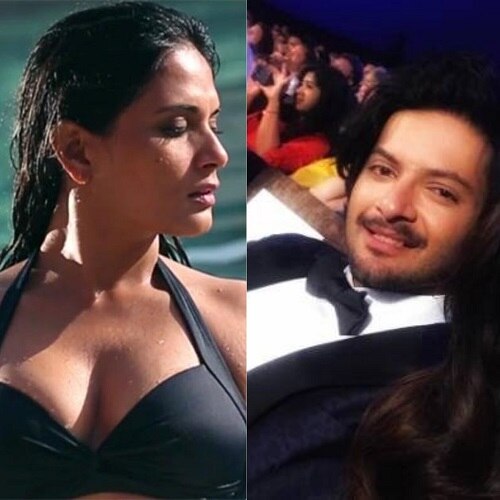 Ali Fazal Confirms His Relationship With Richa Chadha Ali Fazal Confirms His Relationship With Richa Chadha