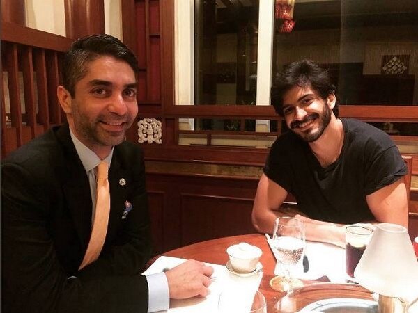 Harshvardhan Kapoor to star in Abhinav Bindra's biopic Harshvardhan Kapoor to star in Abhinav Bindra's biopic