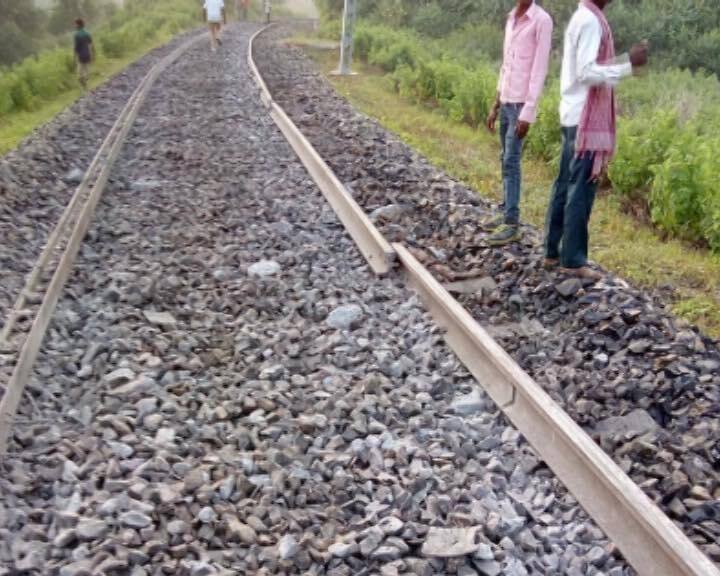 No loss of human life reported. Further details awaited.