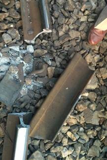 Shaktipunj Express Derails: \'We Have Increased Allocations For Safety Related Work,\' Says Indian Railways PRO