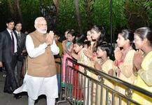 PM Modi Justifies Demonetisation, Says Govt Will Continue Taking \'Tough\' Decisions