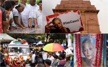 In Pics: When Nation Comes Together To Express Grief Over Death Of Journalist Gauri Lankesh