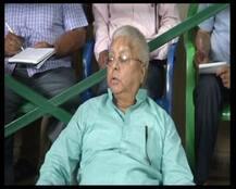 CBI summons Lalu, son Tejashwi in hotels-for-land scam