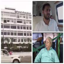 CBI summons Lalu, son Tejashwi in hotels-for-land scam