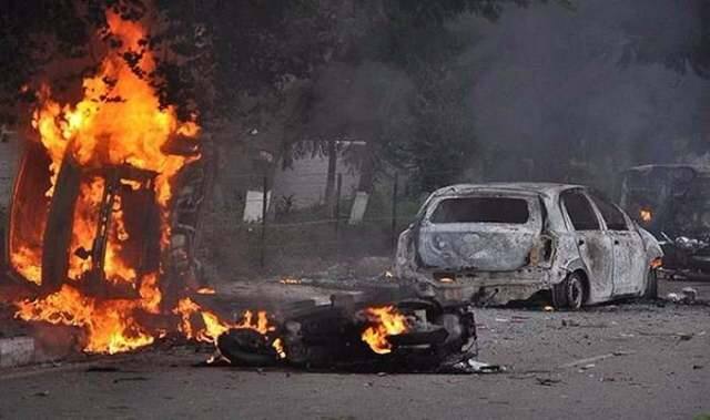 Haryana Director General of Police B.S. Sandhu said that the matter was under investigation.