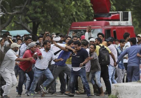 The Haryana Police had, last week, arrested five Dera followers in Ambala city and recovered Rs 38 lakh in cash from them, and are investigating the money link from the Dera side to instigate violence.