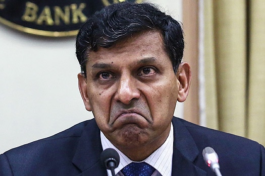 India's economic growth held back due to note ban, GST: Raghuram Rajan India's economic growth held back due to demonetisation, GST: Raghuram Rajan