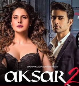 Aksar 2 song 'Aaj Zid': Full of STEAMY scenes