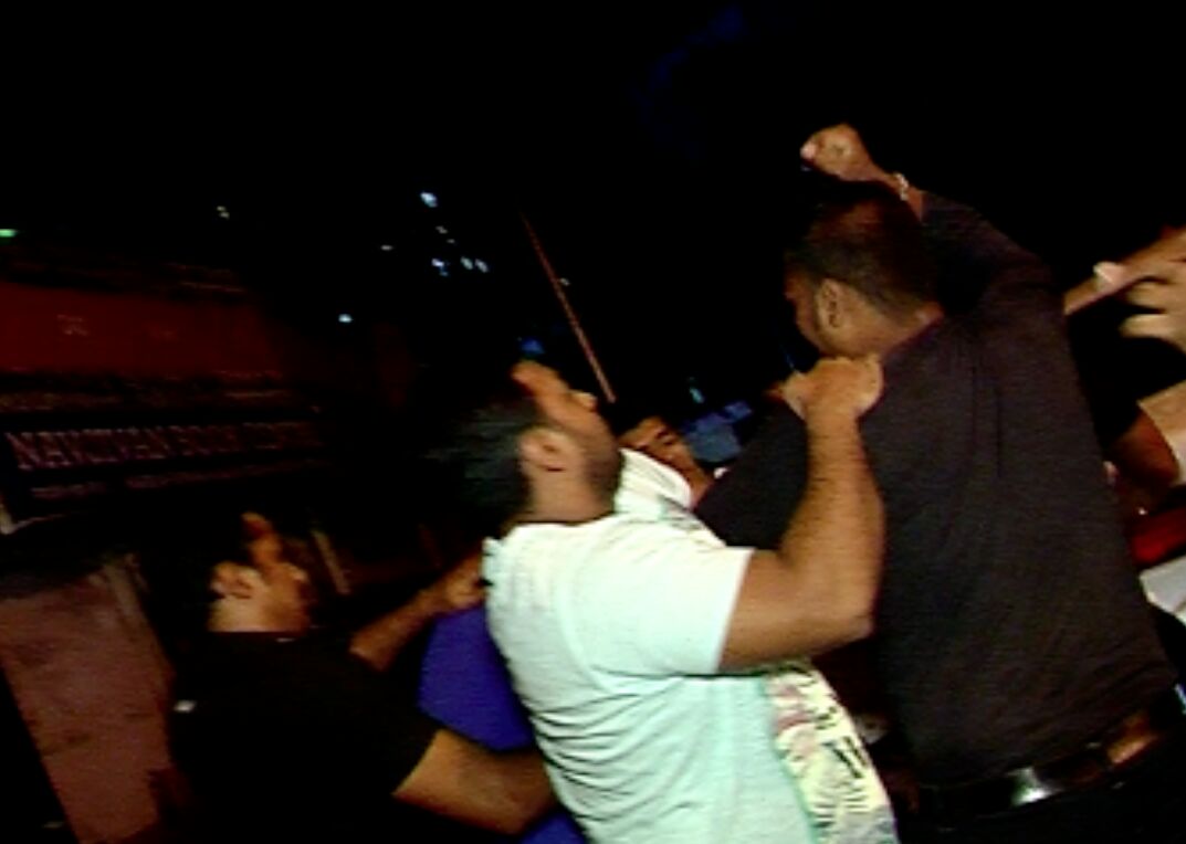 Video: Bouncers of a Mumbai restaurant thrash photographers for taking Shilpa Shetty's pictures