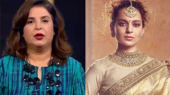 Farah Khan takes Hrithik Roshan’s side; Says Kangana is playing WOMEN CARD Farah Khan takes Hrithik Roshan’s side; Says Kangana is playing WOMEN CARD