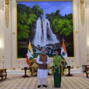Namaste Myanmar! Narendra Modi scores another success 